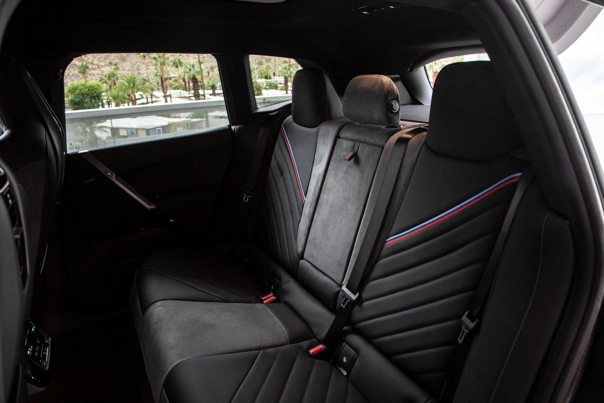 2026 BMW iX xDrive60