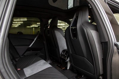 2026 BMW iX xDrive60