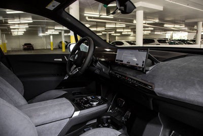 2026 BMW iX xDrive60