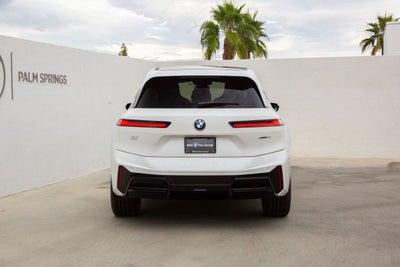 2026 BMW iX xDrive60