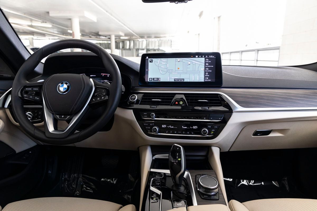 2023 BMW 530e 530e iPerformance