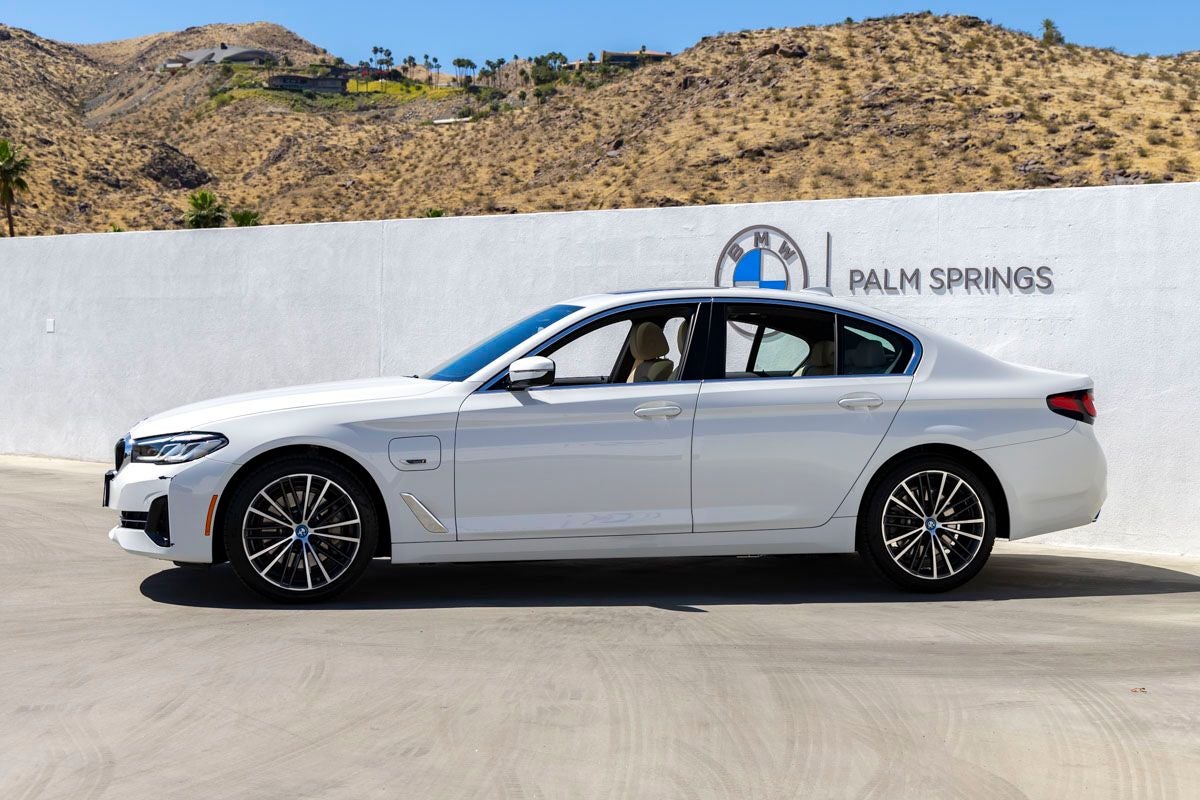 2023 BMW 530e 530e iPerformance