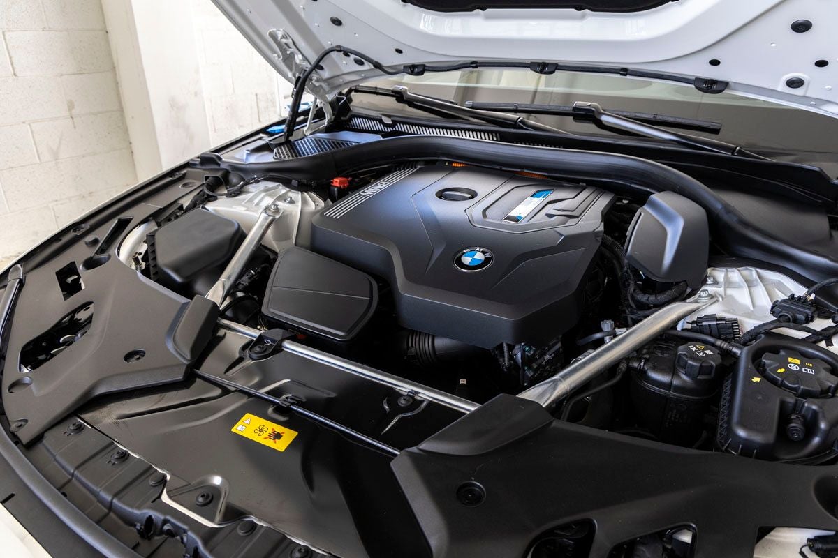 2023 BMW 530e 530e iPerformance