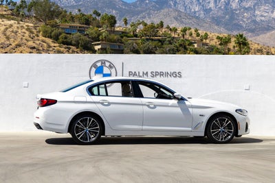 2023 BMW 530e 530e iPerformance