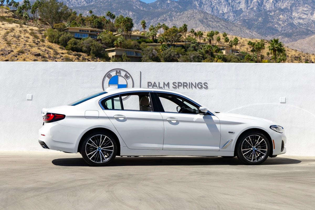 2023 BMW 530e 530e iPerformance