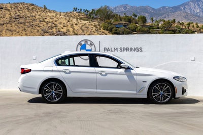 2023 BMW 530e 530e iPerformance