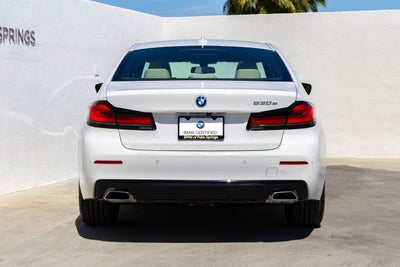 2023 BMW 530e 530e iPerformance