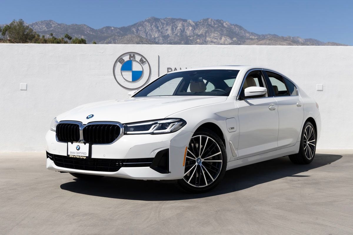 2023 BMW 530e 530e iPerformance
