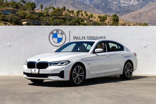 2023 BMW 530e 530e iPerformance