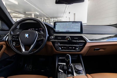 2021 BMW 530e 530e iPerformance