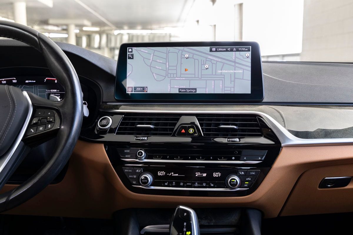 2021 BMW 530e 530e iPerformance