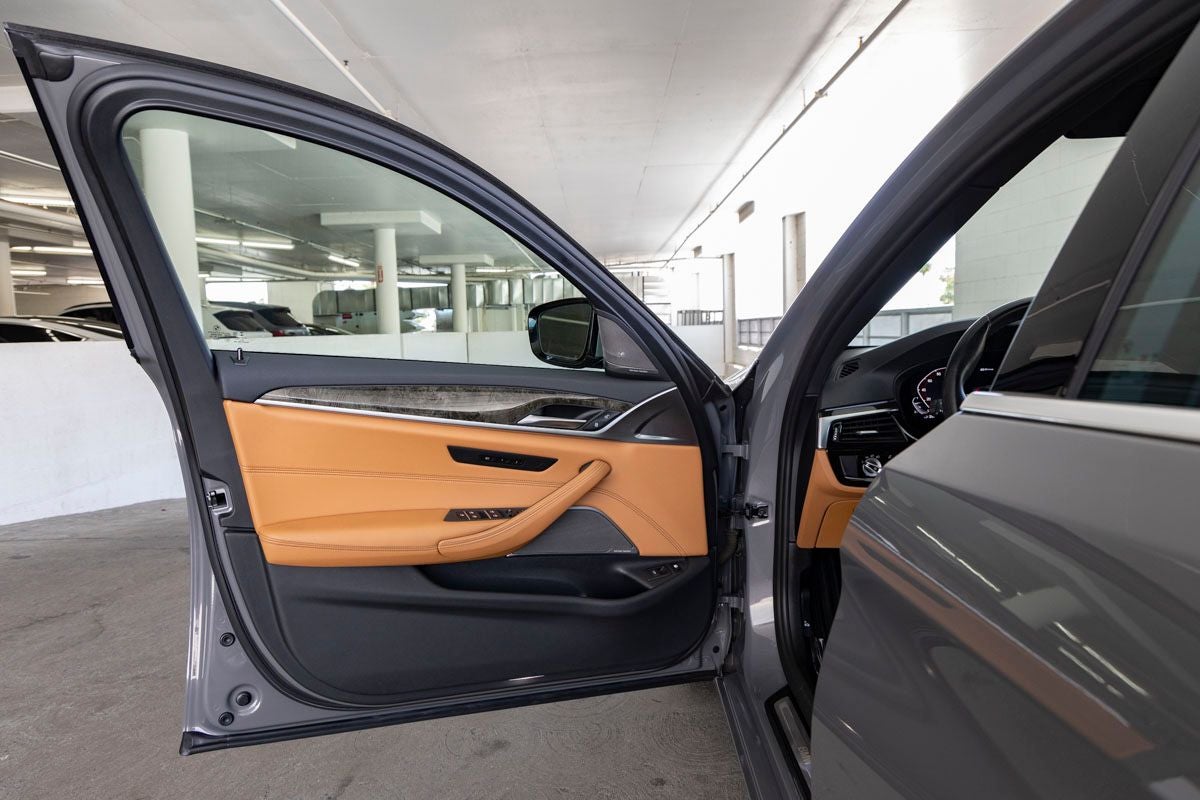 2021 BMW 530e 530e iPerformance