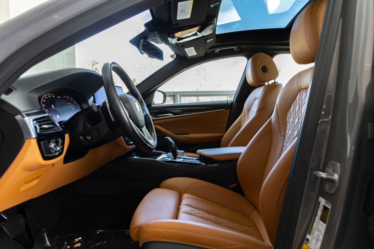 2021 BMW 530e 530e iPerformance