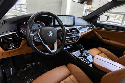 2021 BMW 530e 530e iPerformance