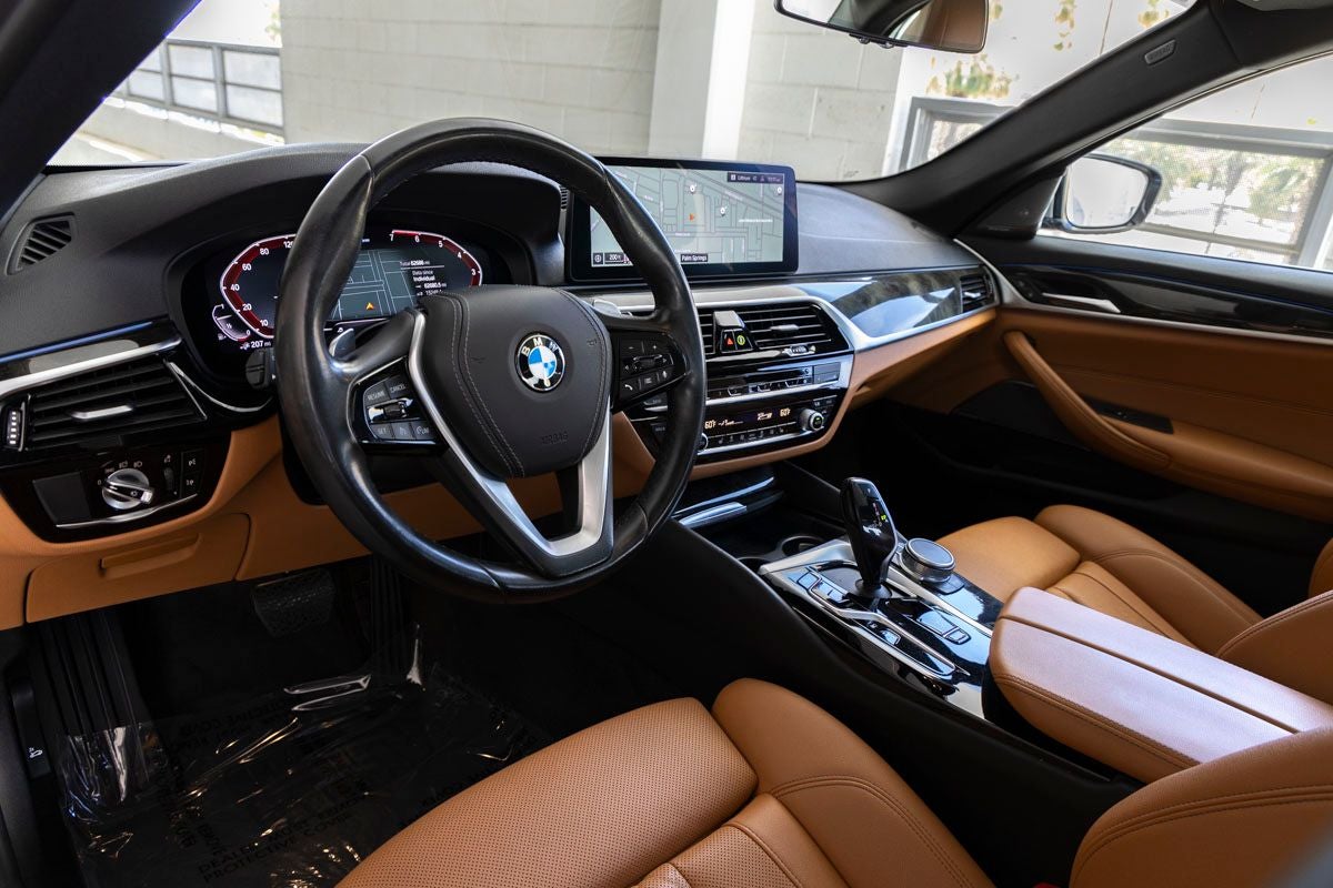 2021 BMW 530e 530e iPerformance