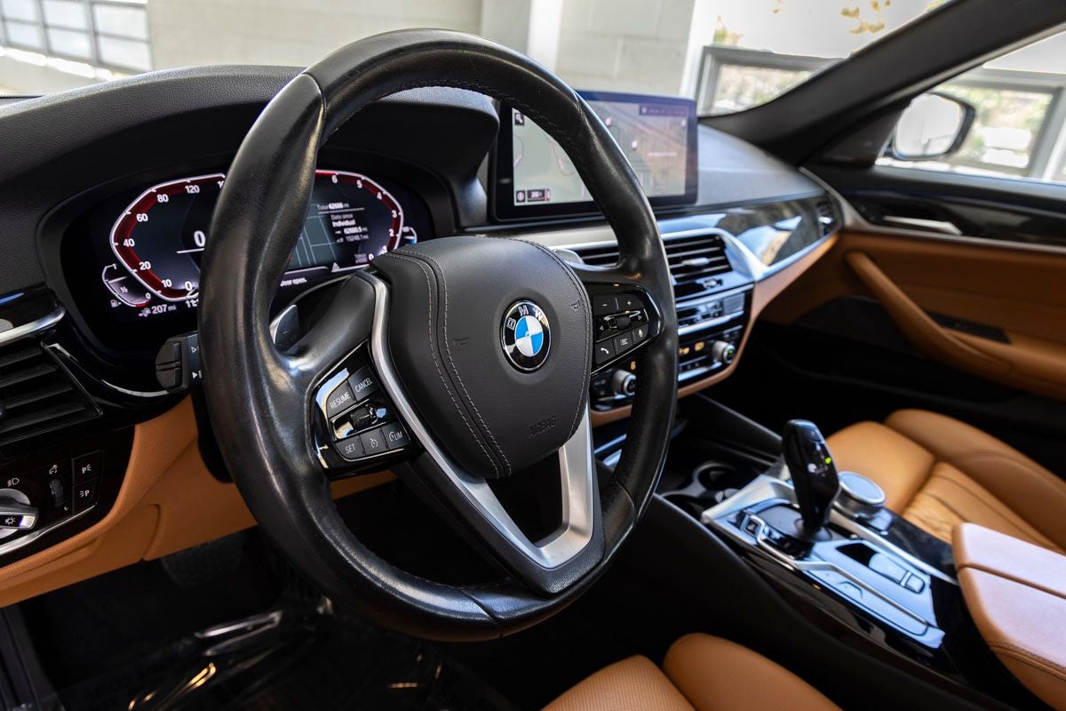 2021 BMW 530e 530e iPerformance