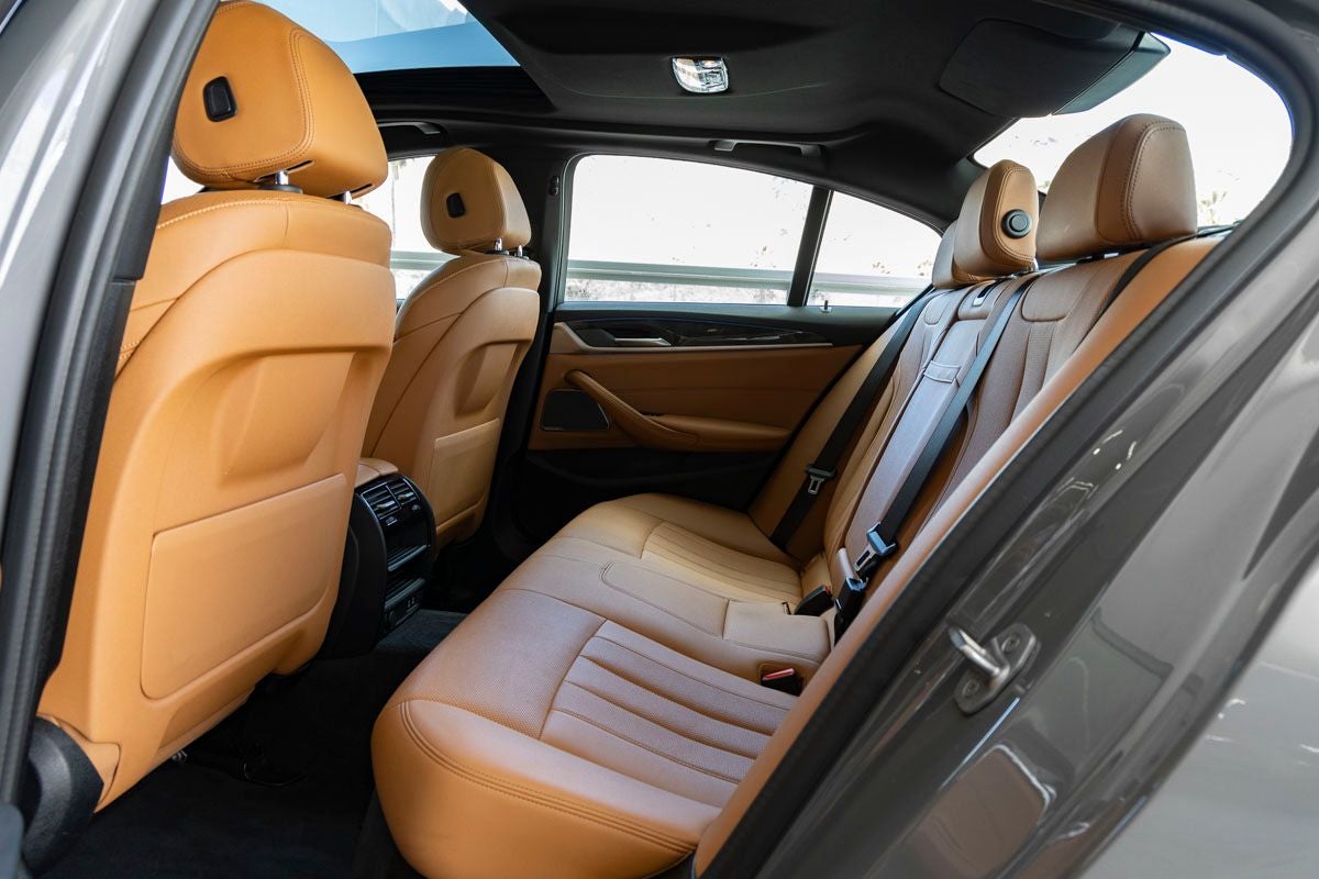 2021 BMW 530e 530e iPerformance
