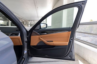 2021 BMW 530e 530e iPerformance