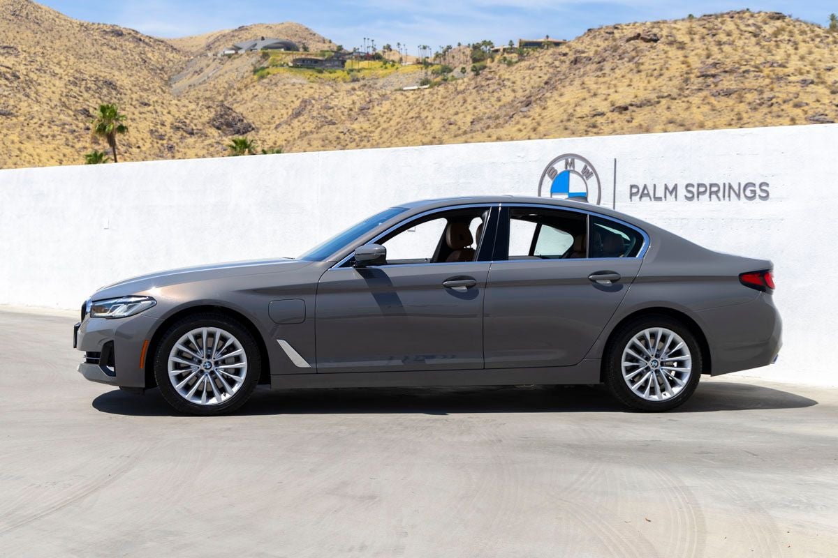 2021 BMW 530e 530e iPerformance