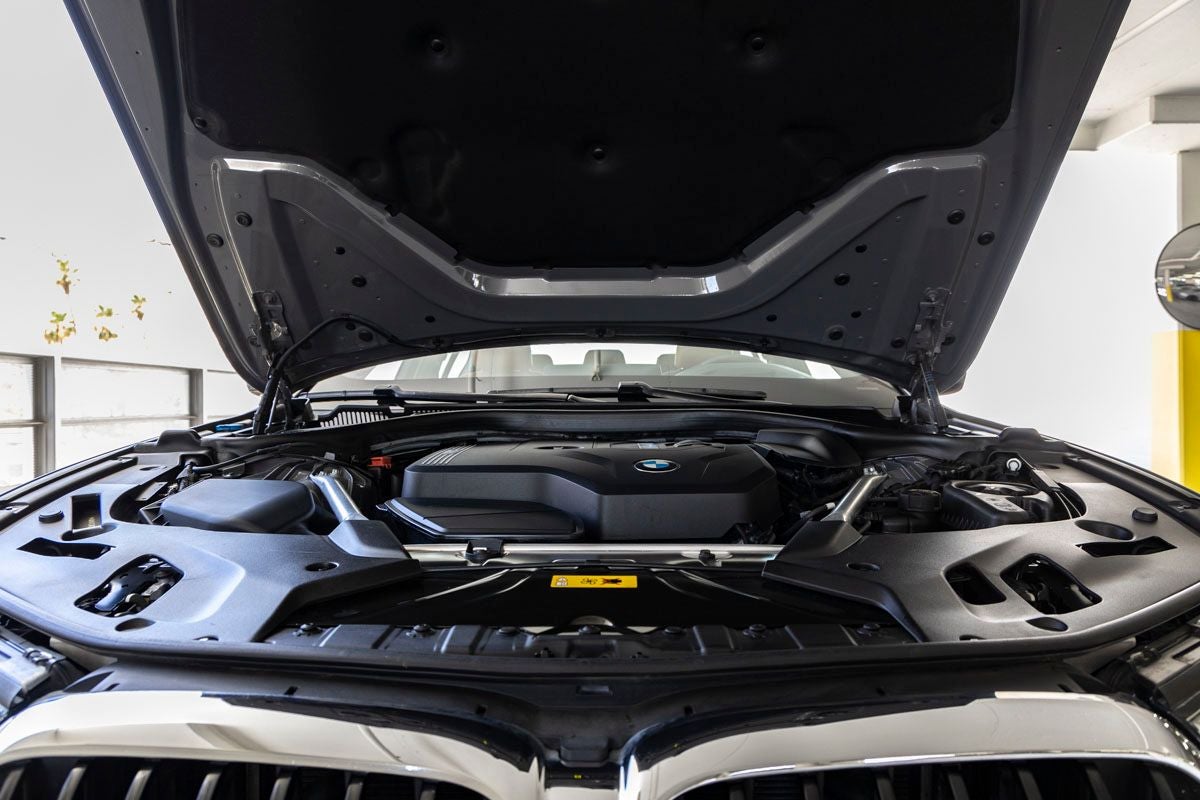 2021 BMW 530e 530e iPerformance