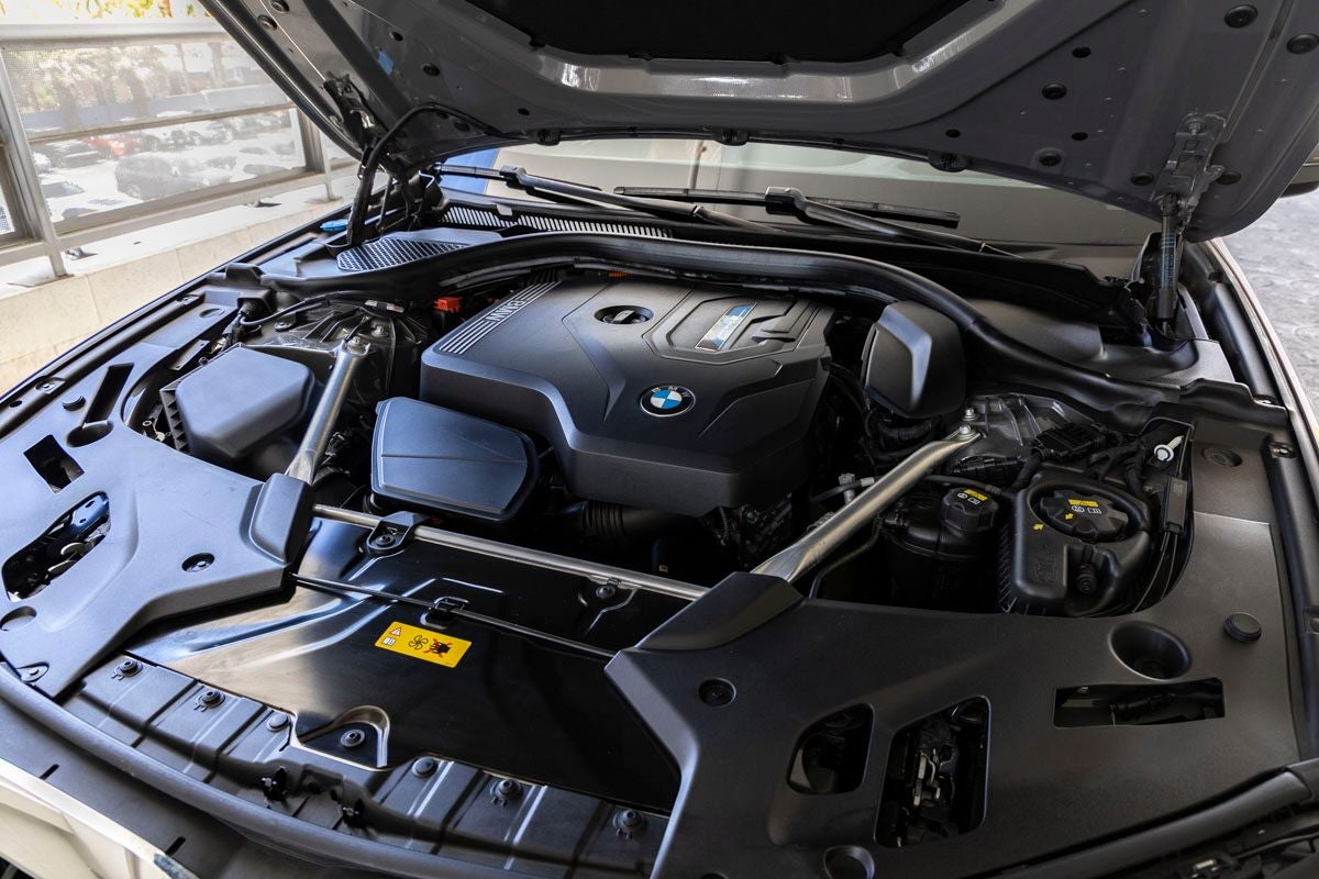 2021 BMW 530e 530e iPerformance