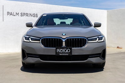 2021 BMW 530e 530e iPerformance