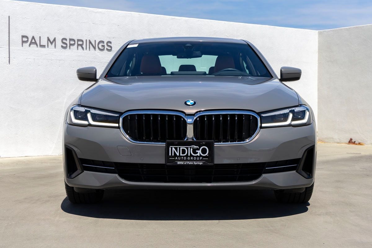 2021 BMW 530e 530e iPerformance