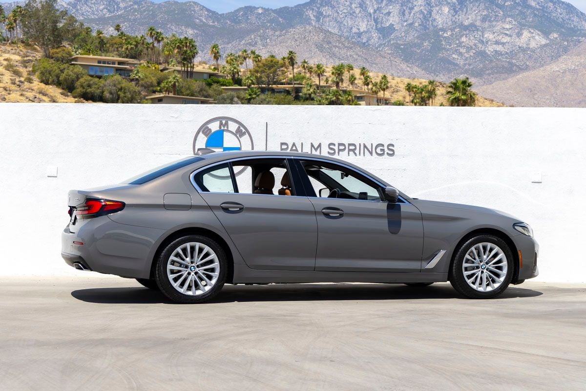 2021 BMW 530e 530e iPerformance