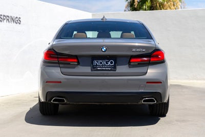 2021 BMW 530e 530e iPerformance