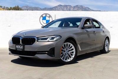 2021 BMW 530e 530e iPerformance
