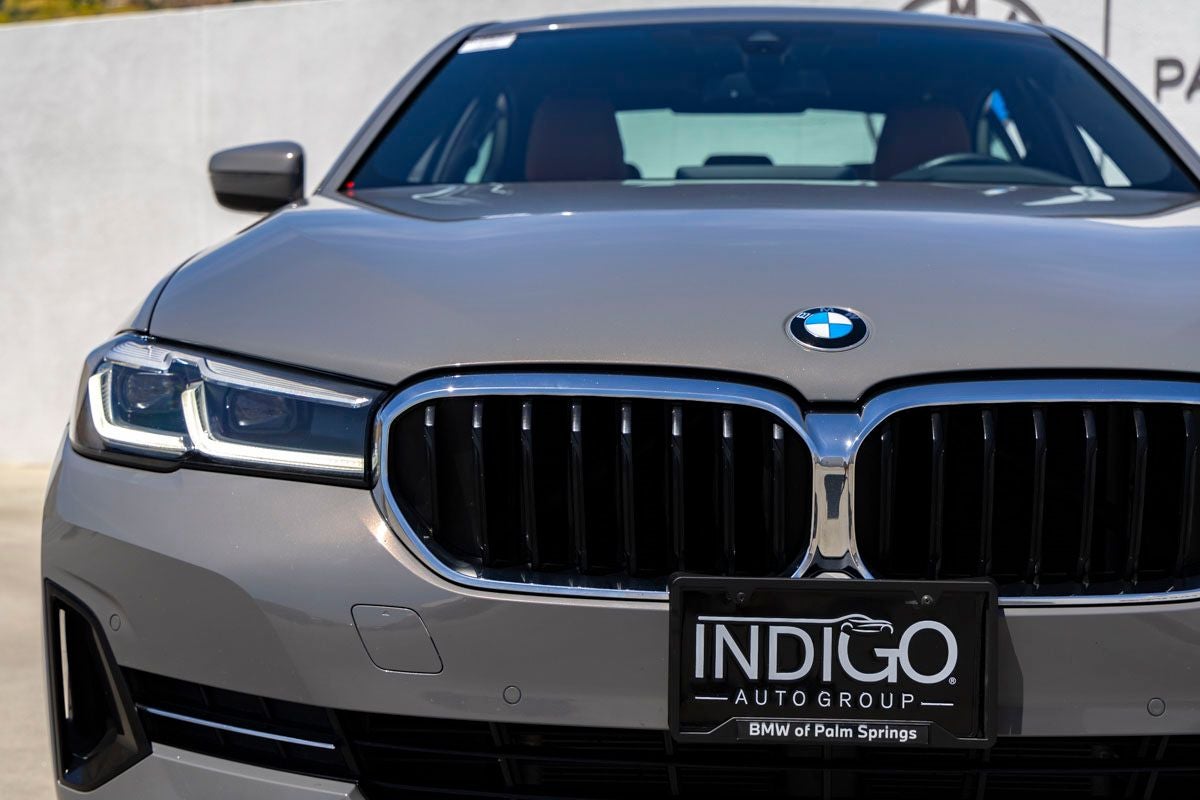2021 BMW 530e 530e iPerformance