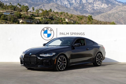 2021 BMW 4 Series M440i xDrive