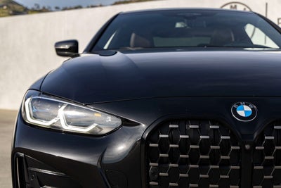 2021 BMW 4 Series M440i xDrive