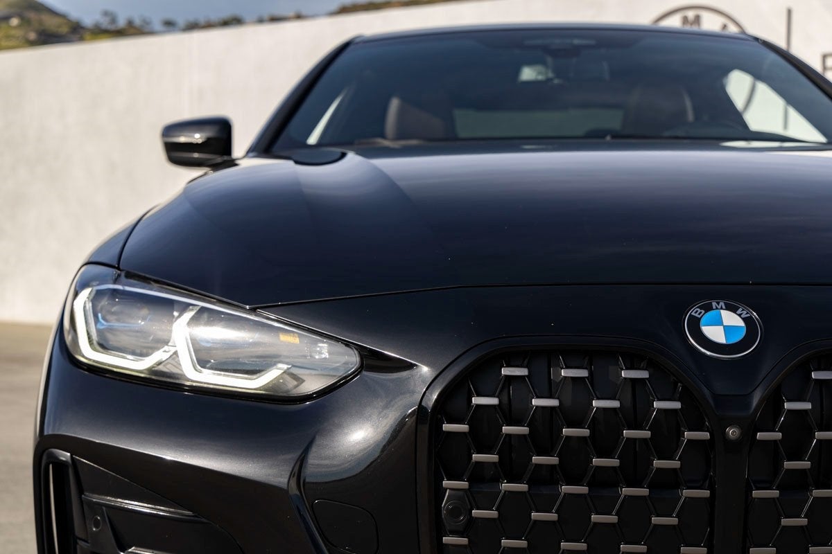 2021 BMW 4 Series M440i xDrive