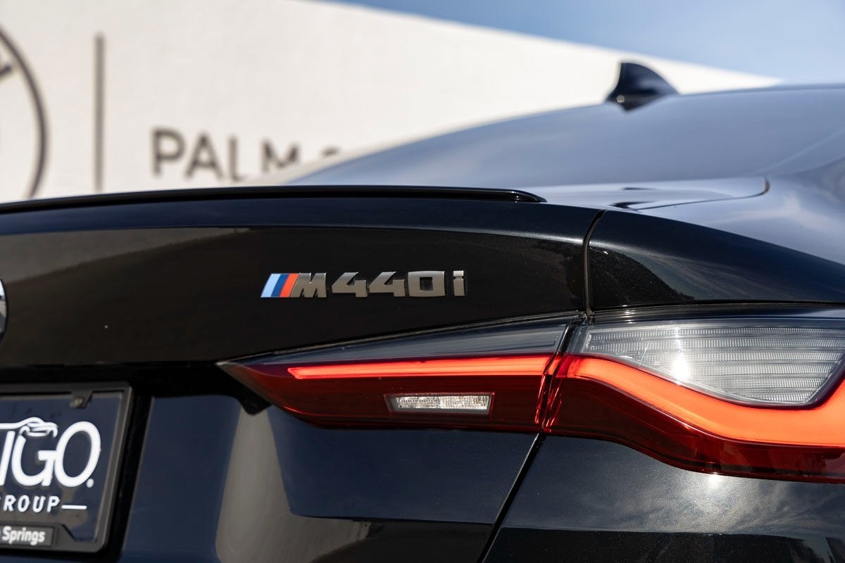 2021 BMW 4 Series M440i xDrive