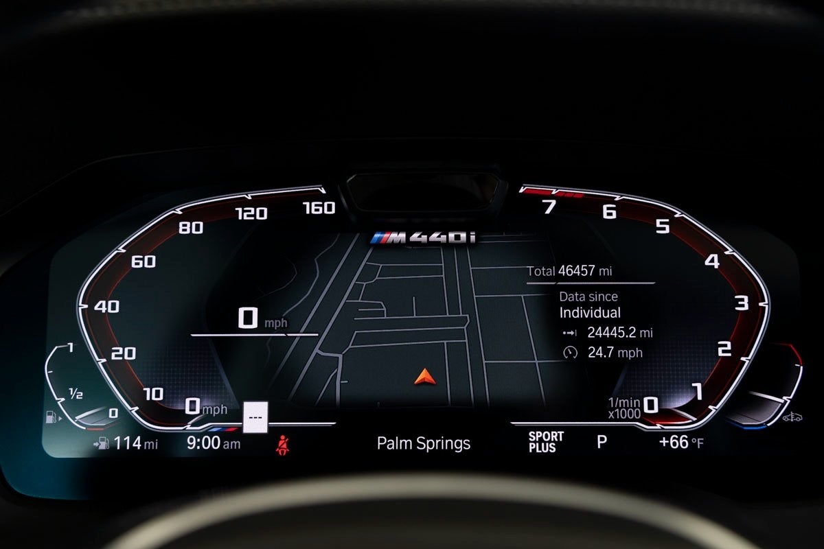 2021 BMW 4 Series M440i xDrive