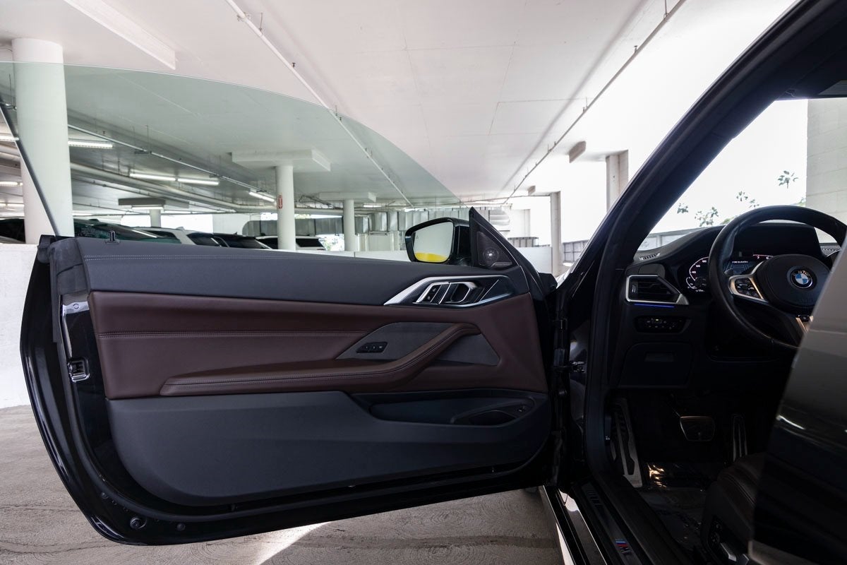 2021 BMW 4 Series M440i xDrive