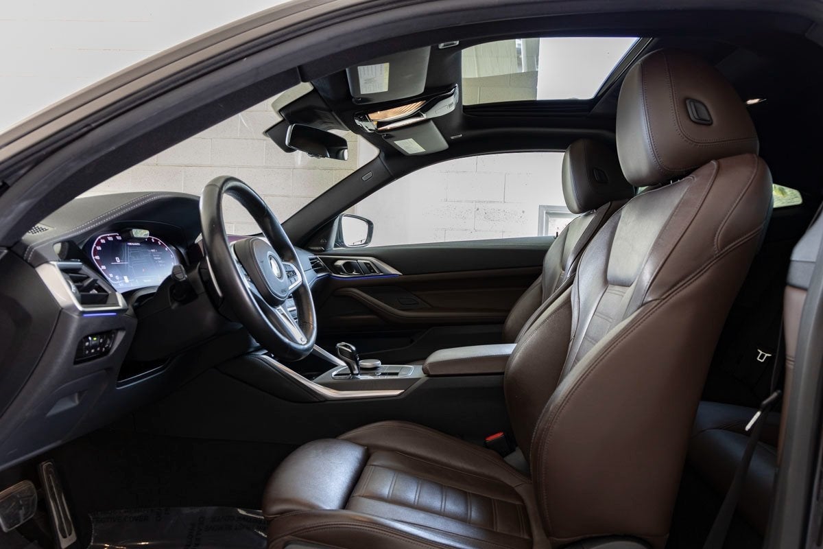 2021 BMW 4 Series M440i xDrive