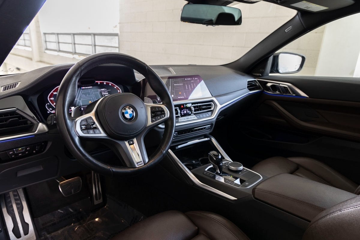 2021 BMW 4 Series M440i xDrive