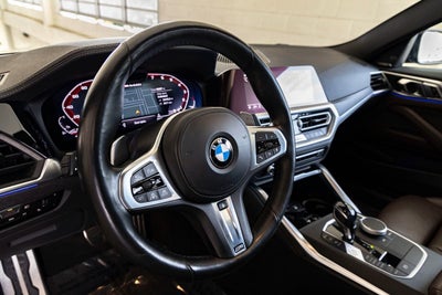 2021 BMW 4 Series M440i xDrive