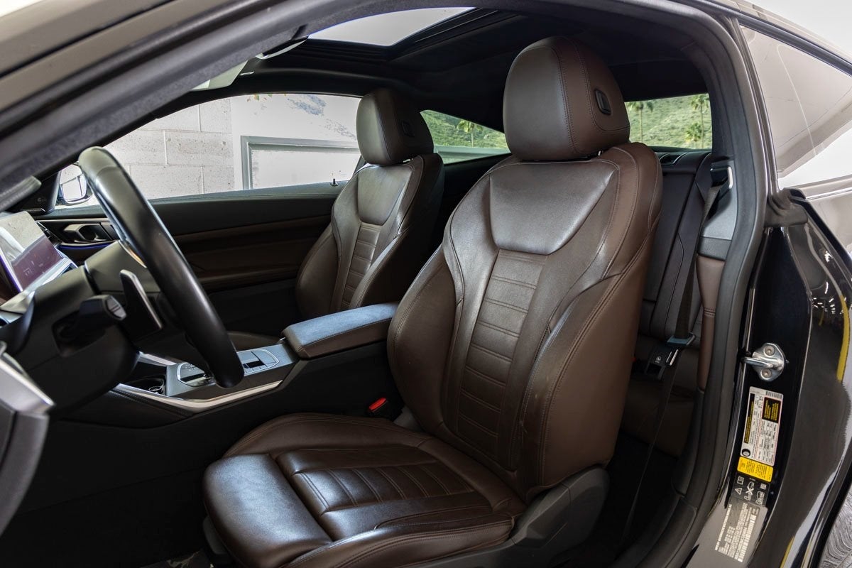 2021 BMW 4 Series M440i xDrive