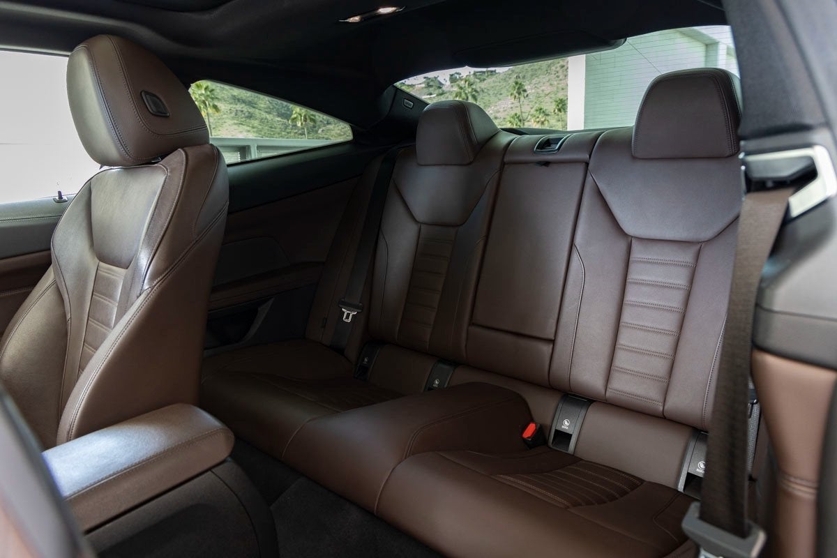 2021 BMW 4 Series M440i xDrive