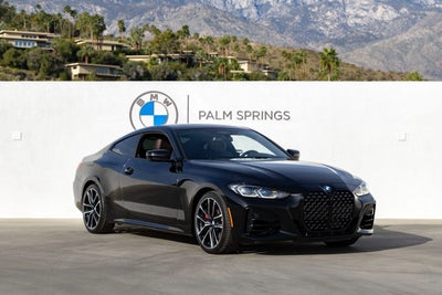 2021 BMW 4 Series M440i xDrive