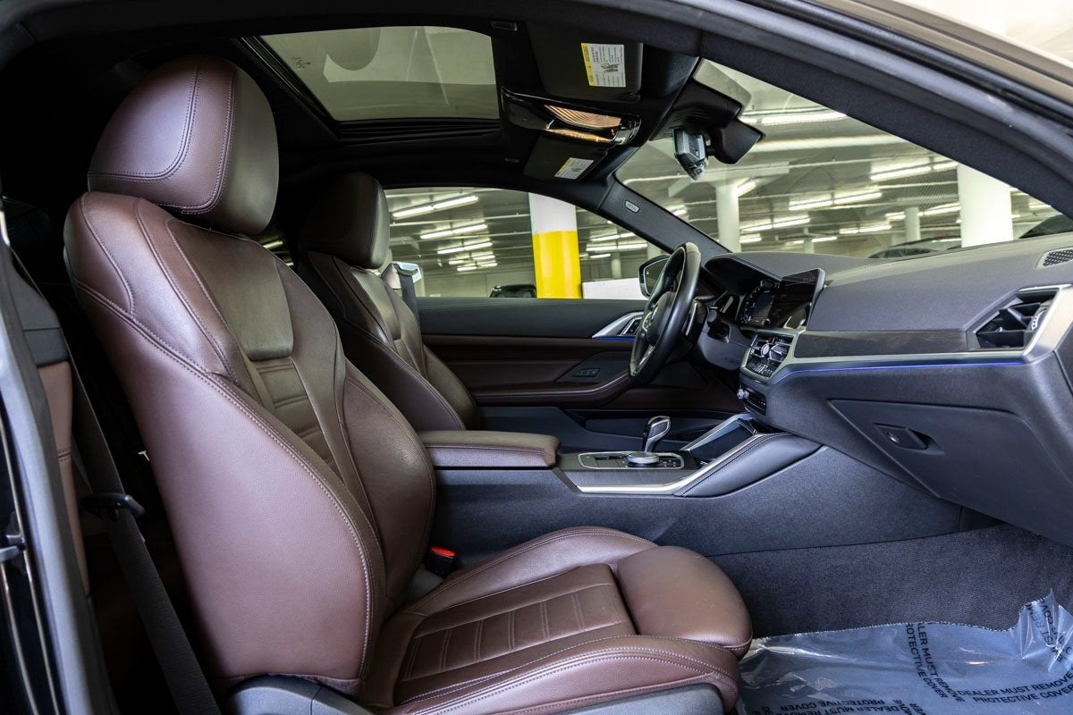 2021 BMW 4 Series M440i xDrive