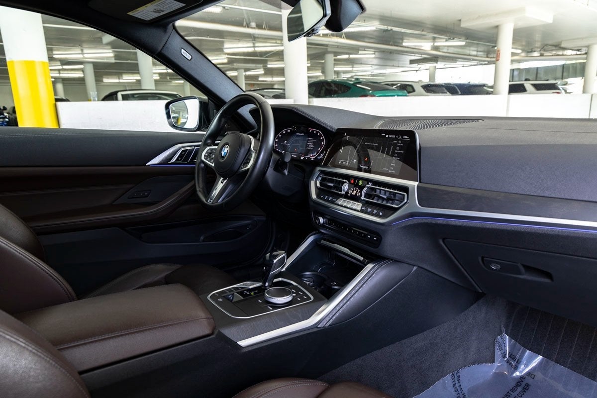 2021 BMW 4 Series M440i xDrive