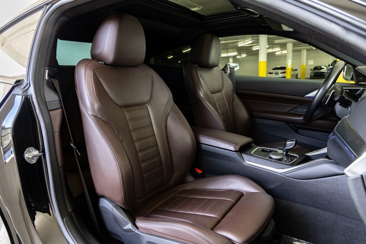 2021 BMW 4 Series M440i xDrive