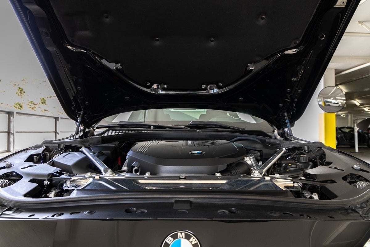 2021 BMW 4 Series M440i xDrive