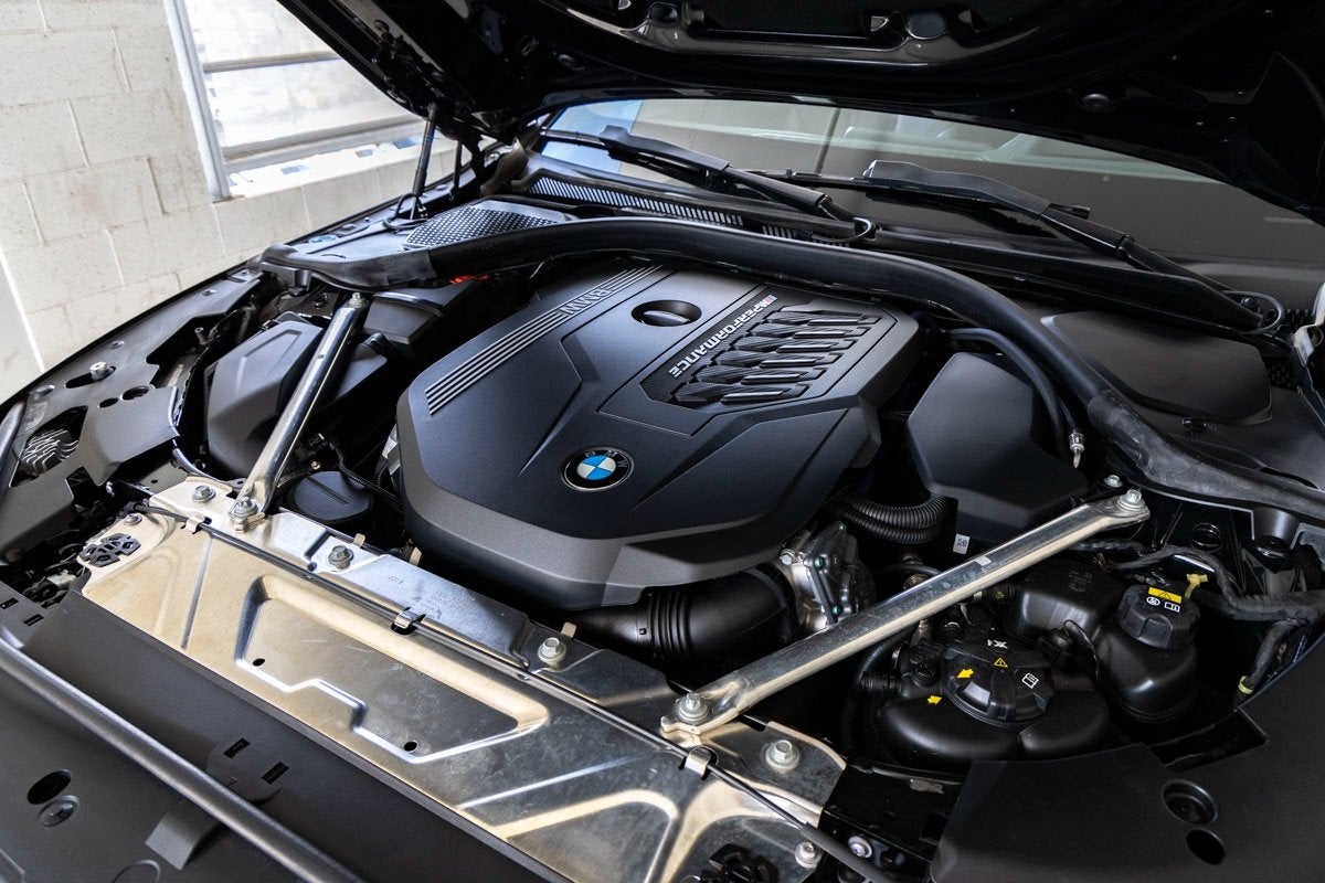 2021 BMW 4 Series M440i xDrive