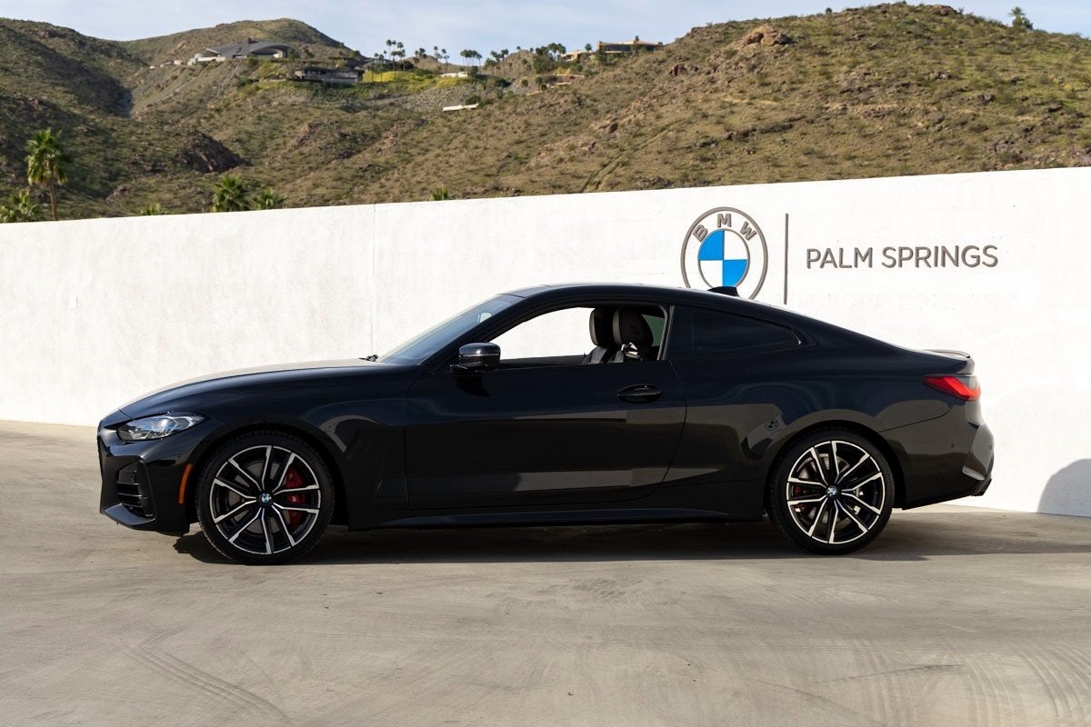 2021 BMW 4 Series M440i xDrive