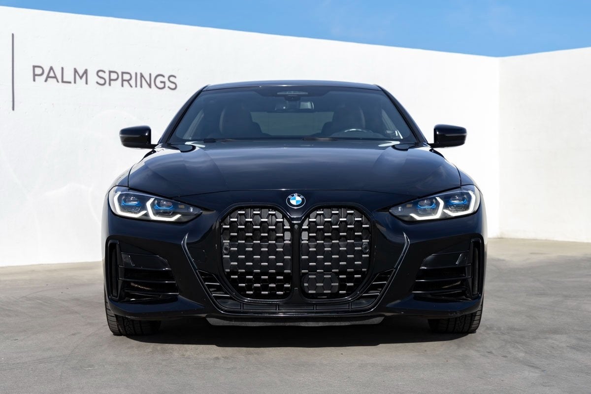 2021 BMW 4 Series M440i xDrive